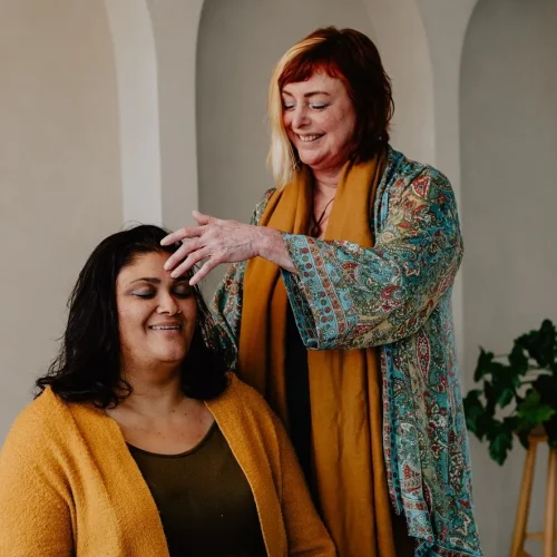 Individueel Zelfheling traject o.l.v. Sandra Valk Aanmeldpagina individuele trajecten Sandra Valk