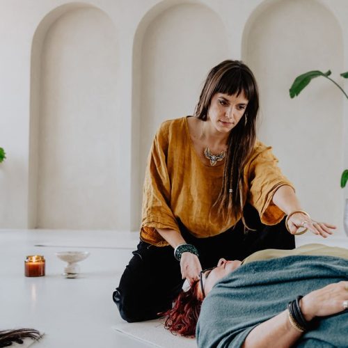 5-daagse Healing training
