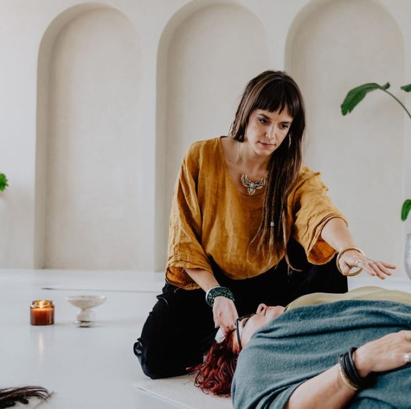 5-daagse Healing training
