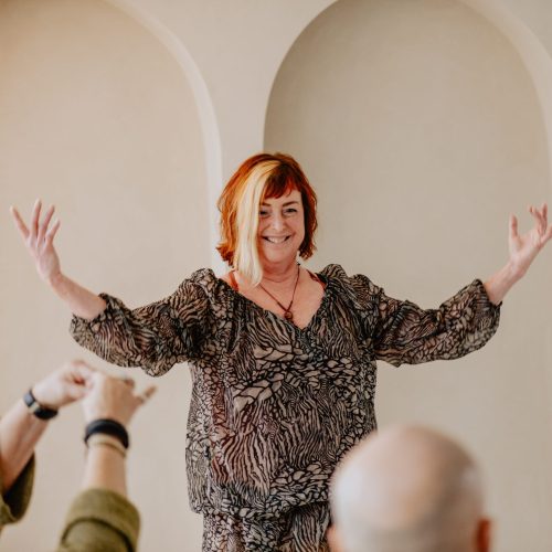 Sandra Inspiratie avonden Kwantum bewustzijn o.l.v. Sandra