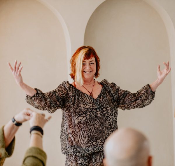 Sandra Inspiratie avond Kwantum bewustzijn o.l.v. Sandra